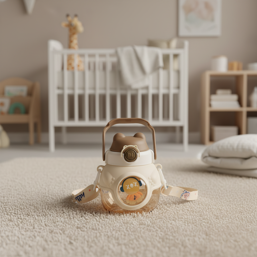 Bear Beats Music Sipper