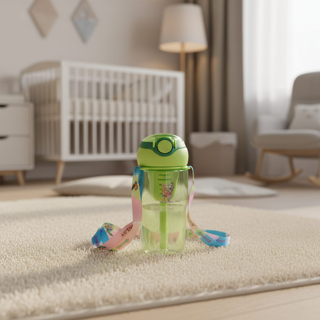 Adventure Buddy Sipper Bottle