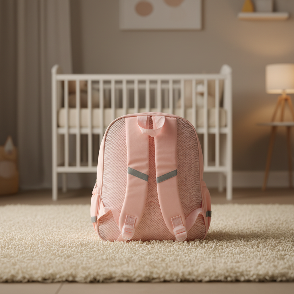 Tiger Stripe Explorer Backpack