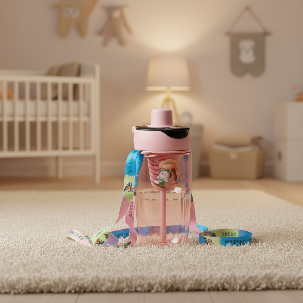 Adventure Buddy Sipper Bottle