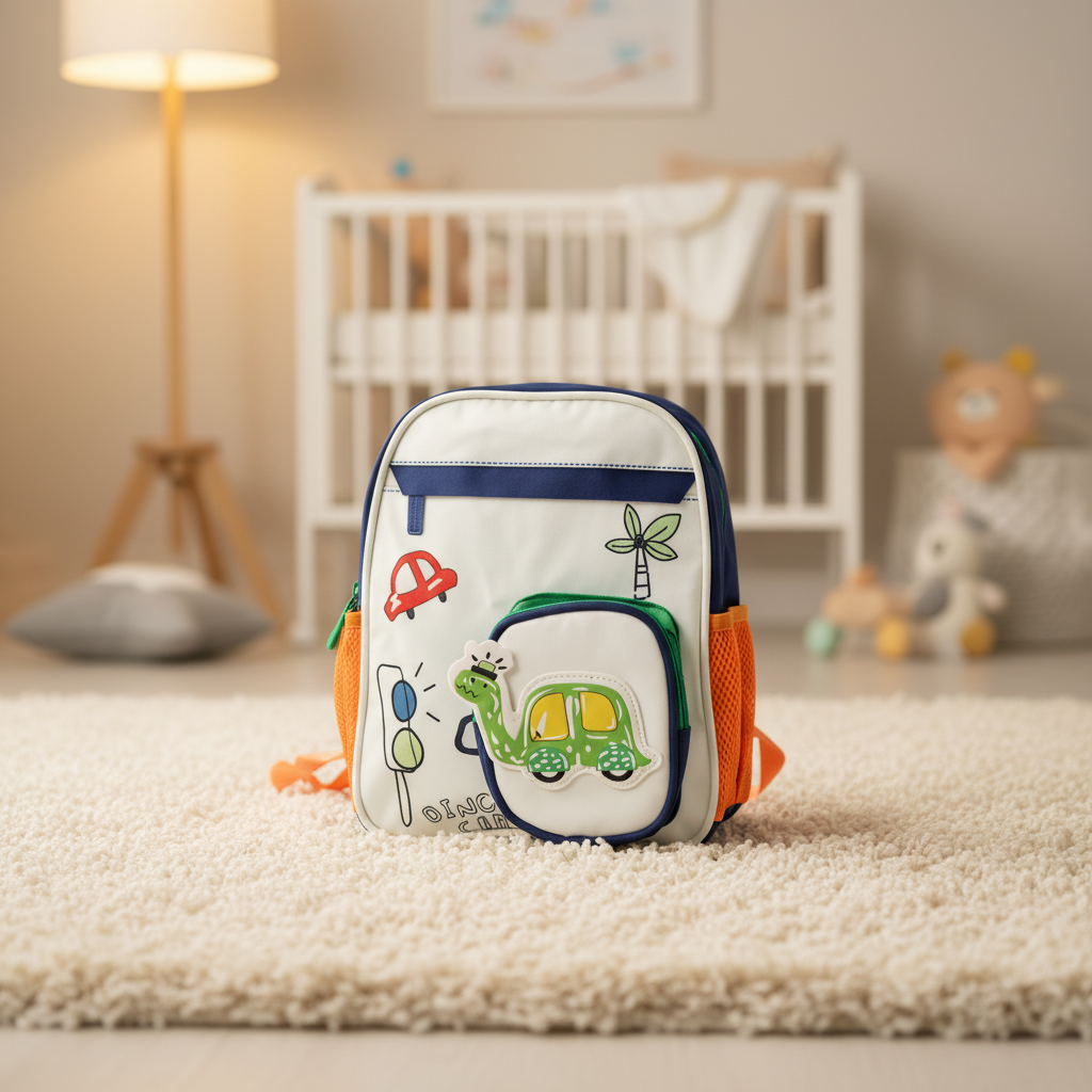 Toddler Backpack