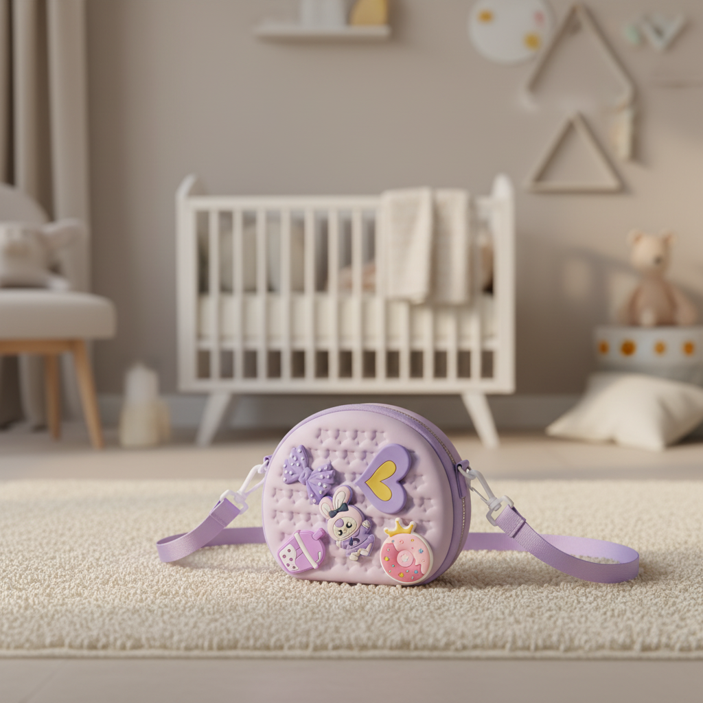 Unicorn Crossbody Purse