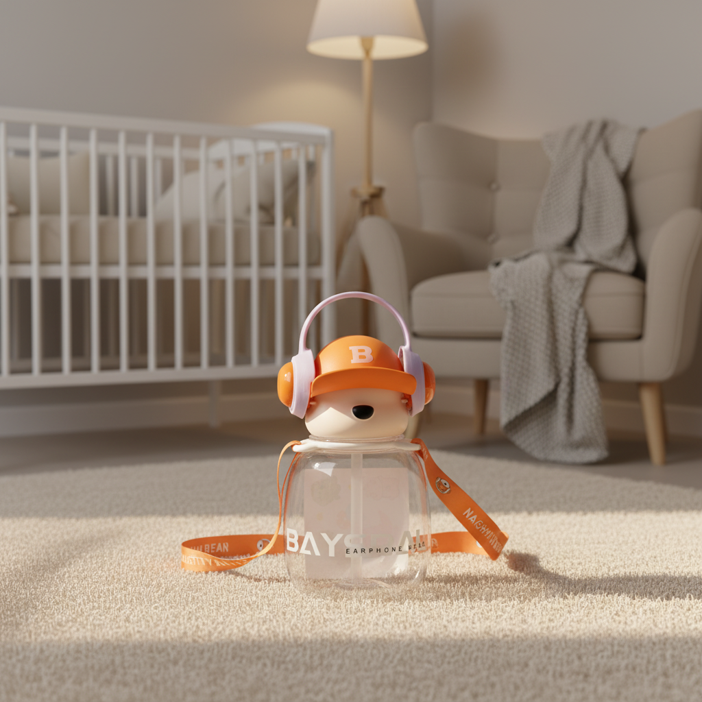 Beat Buddy Bear Bottle