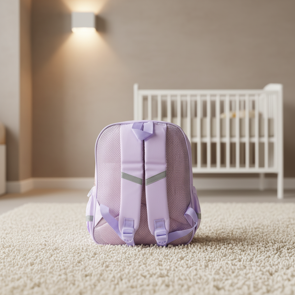 Tiger Stripe Explorer Backpack