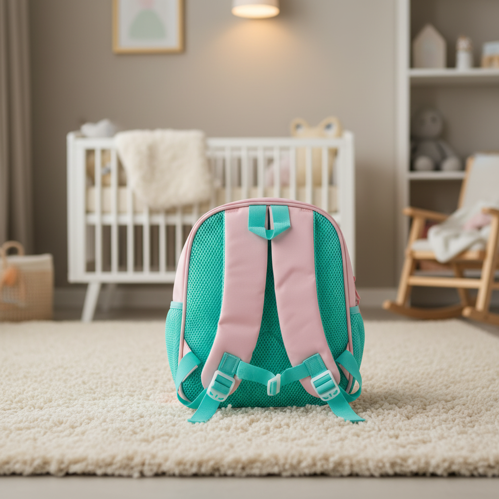 Tiny Bunny Adventure Backpack