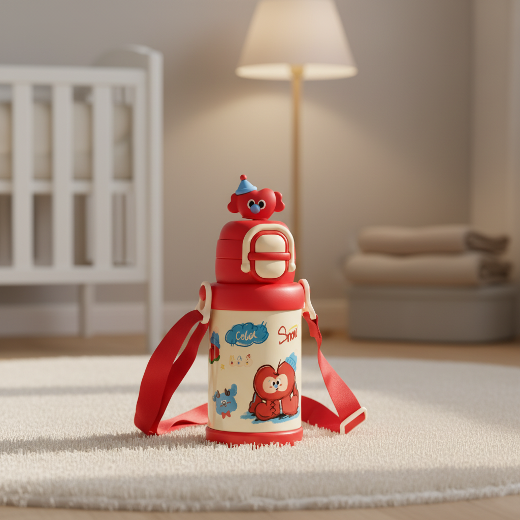 Star Splash Ocean Sipper