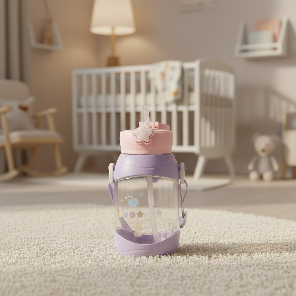 Bunny Sip Water Bottle