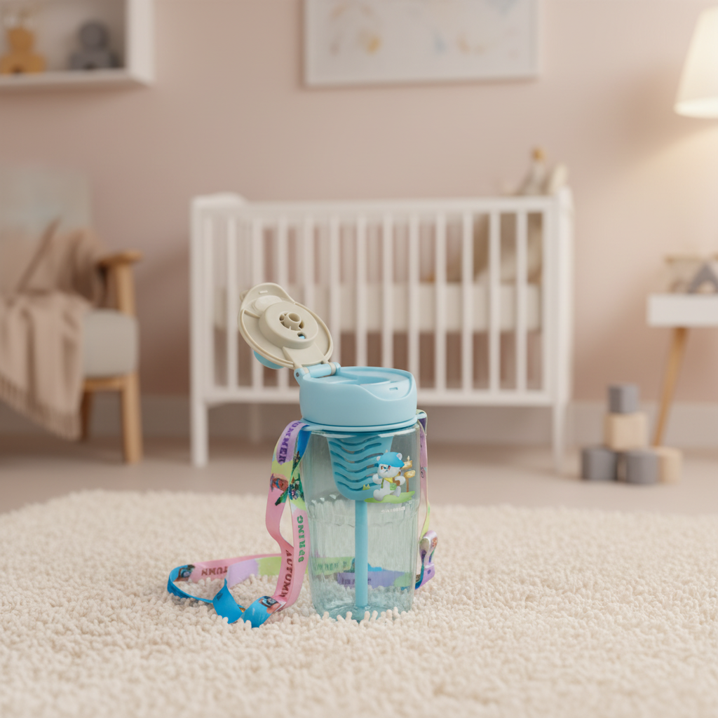 Adventure Buddy Sipper Bottle