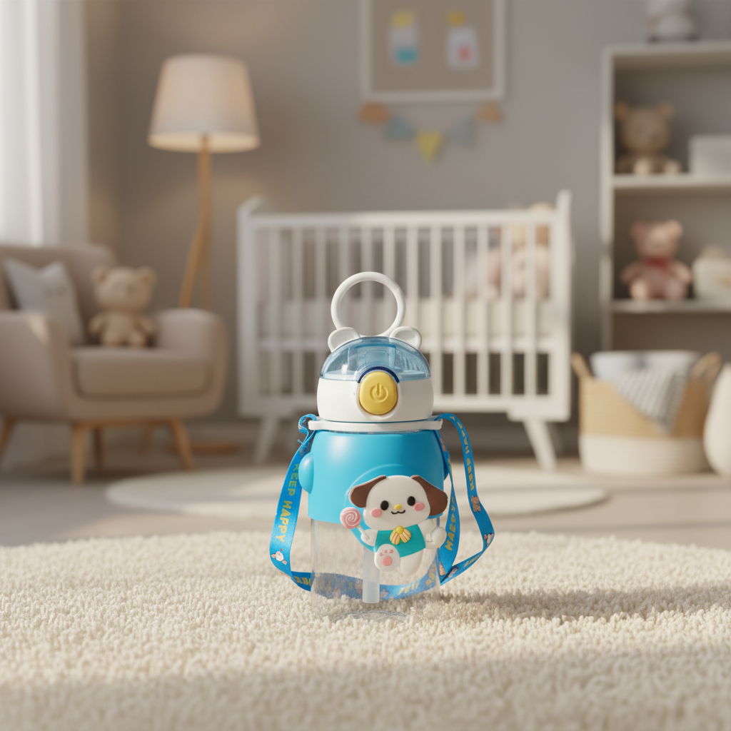 Happy Pup Sip Bottle