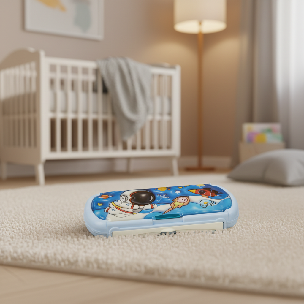 Happy Dino Adventure Lock Pencil Box Collection