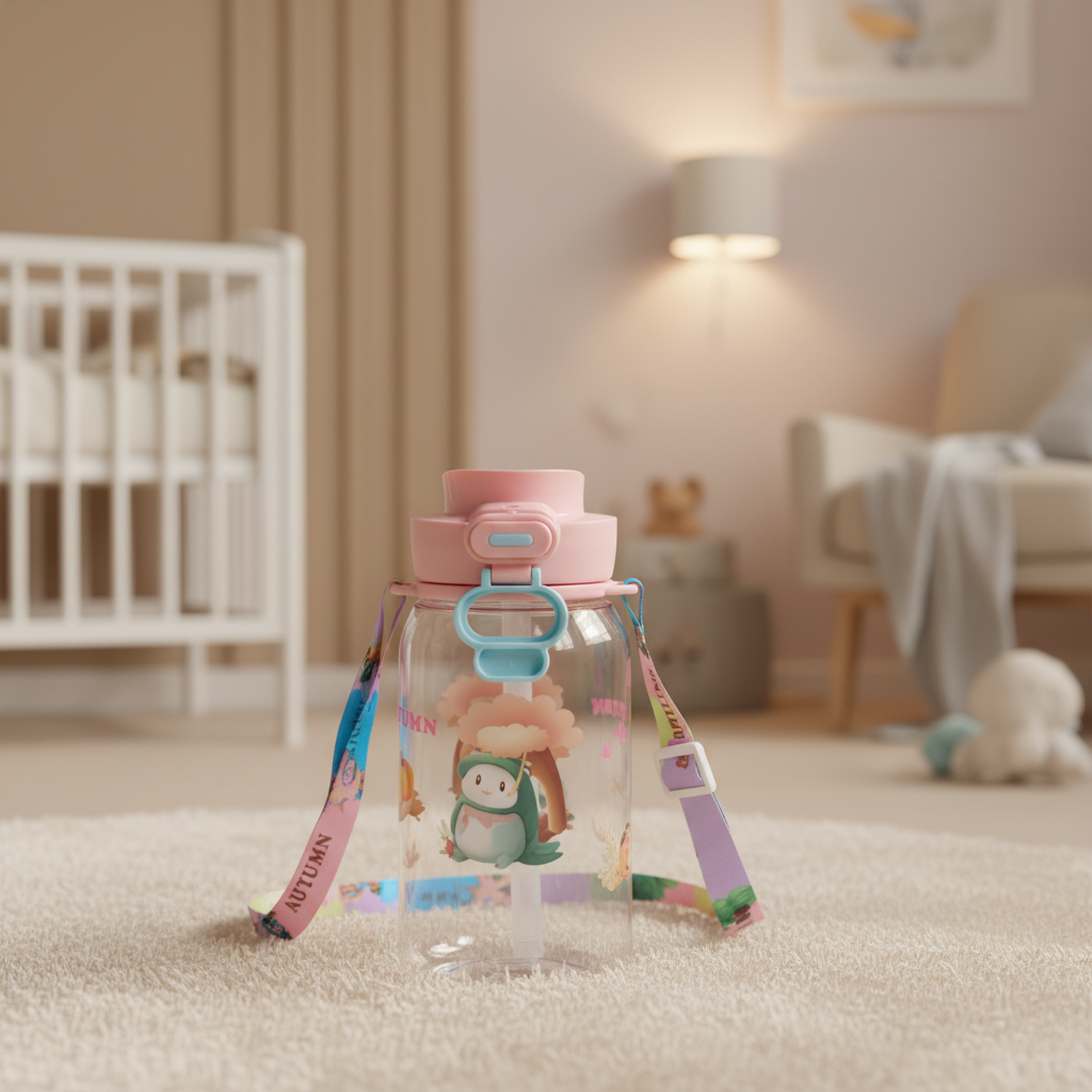 Autumn Breeze Adventure Bottle