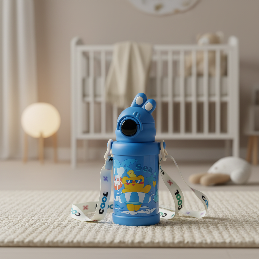 Cloudy Chill Bunny Bottle