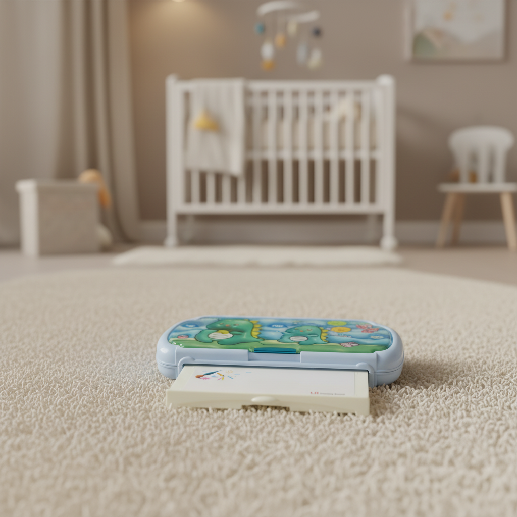 Happy Dino Adventure Lock Pencil Box Collection