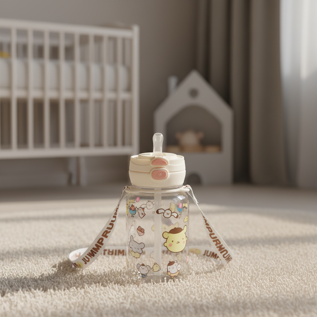 Pudding Fun Sip Bottle