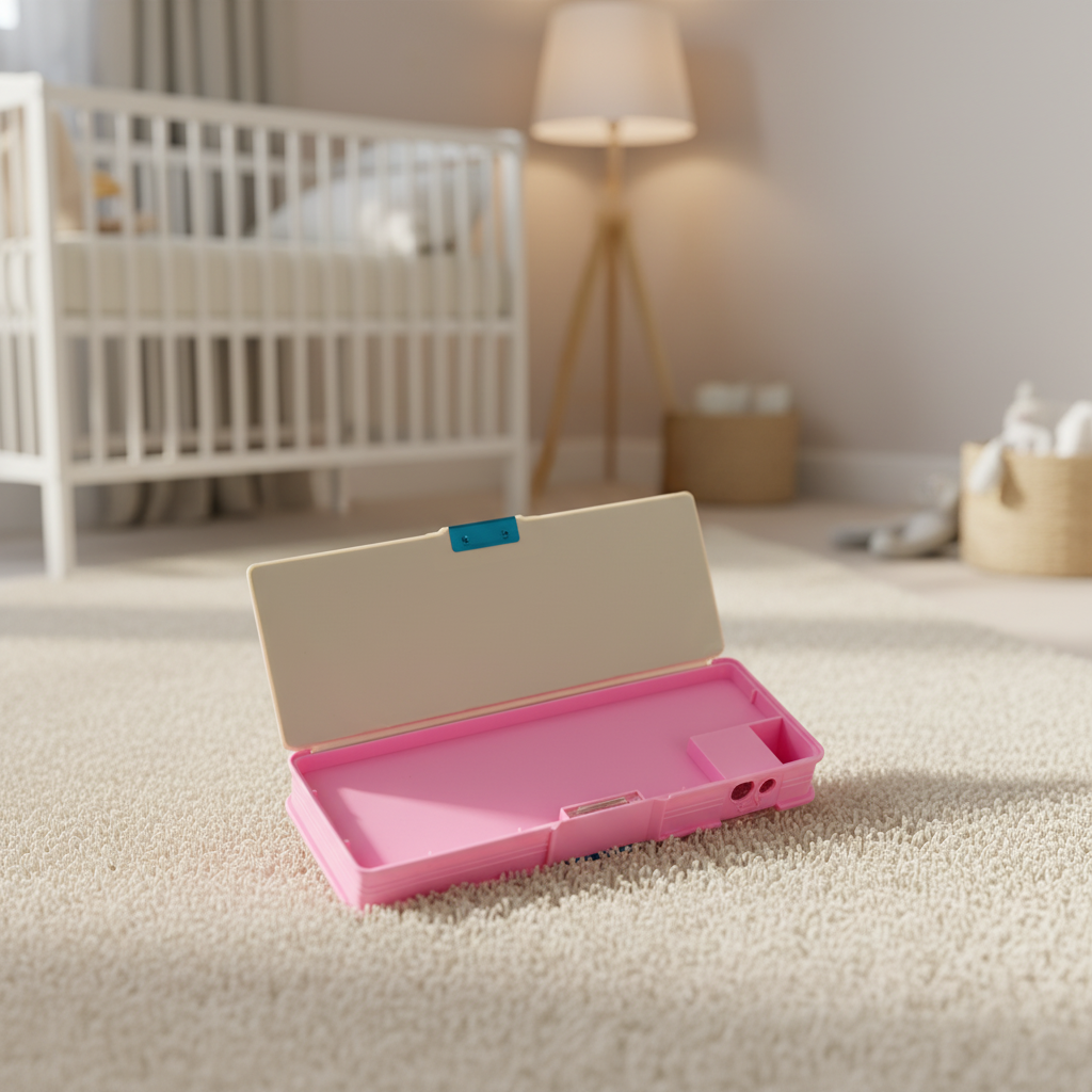 Little Dino Adventure Utility Pencil Box