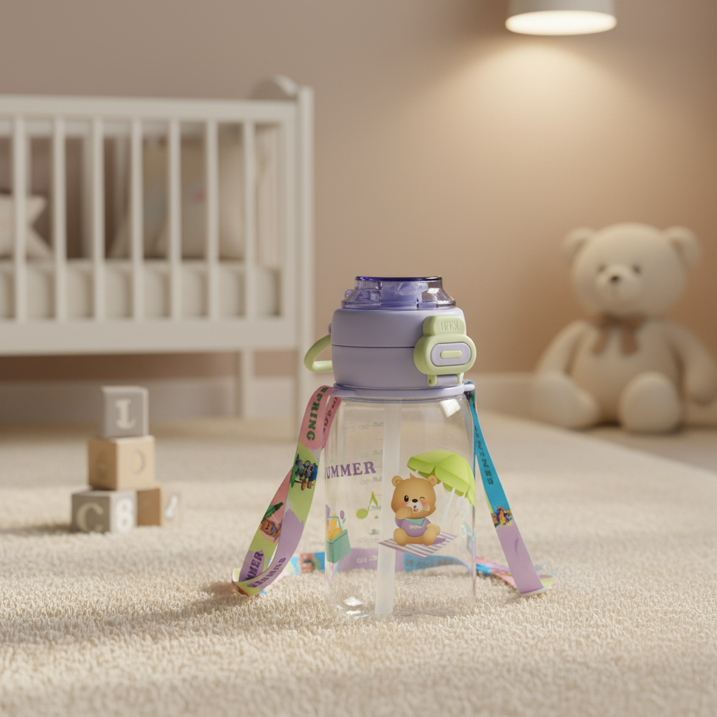 Autumn Breeze Adventure Bottle