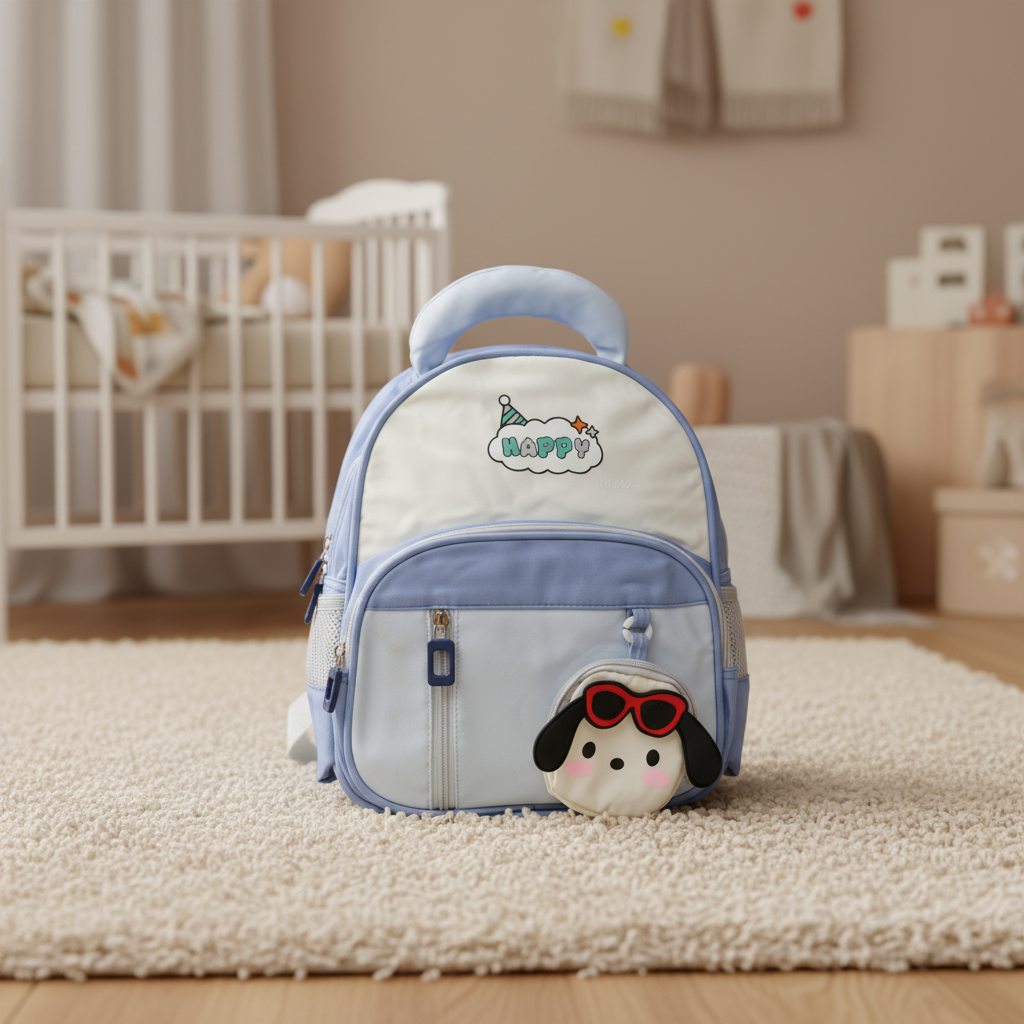 Puppy Toddler Backpack