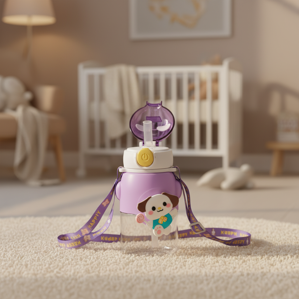 Happy Pup Sip Bottle