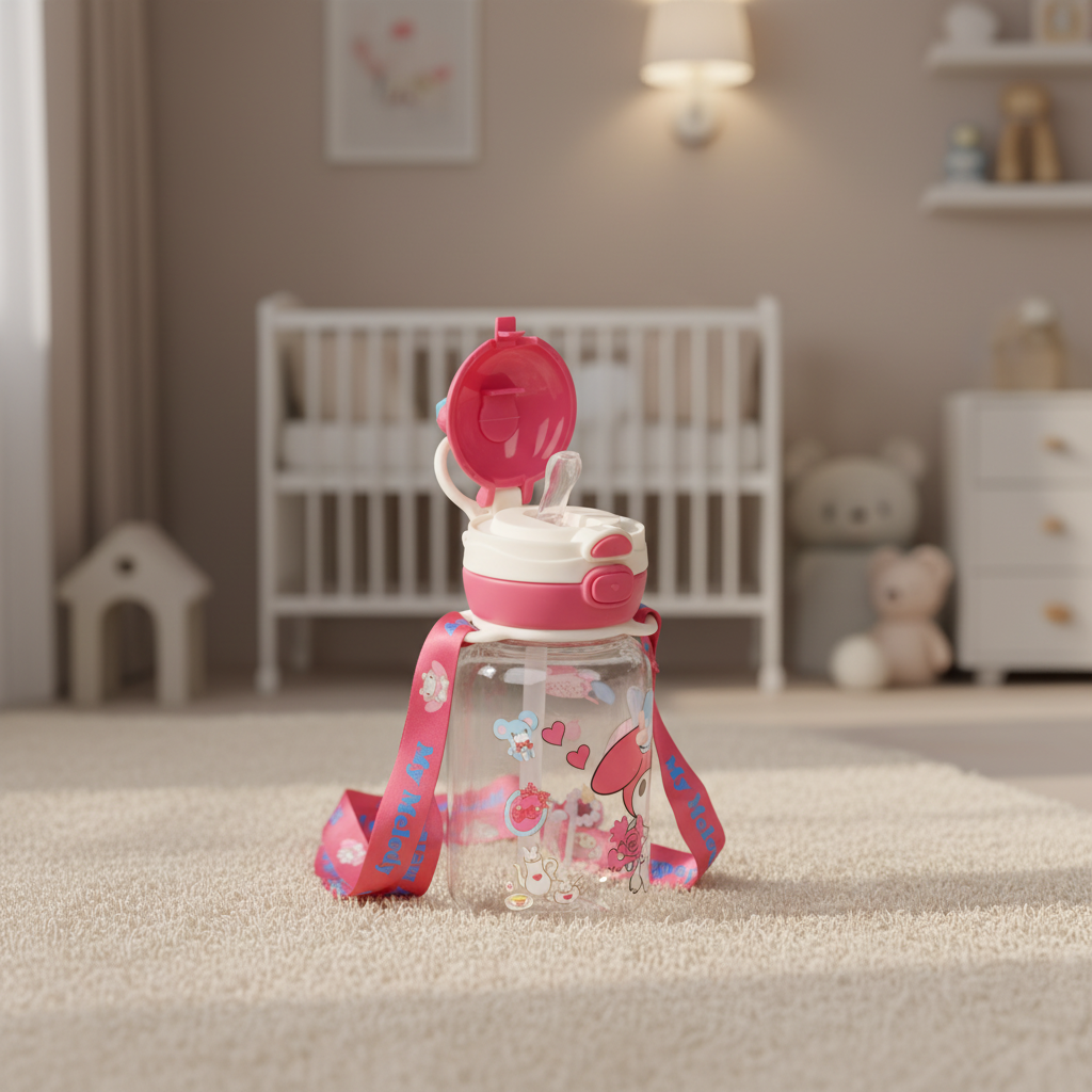 Pudding Fun Sip Bottle