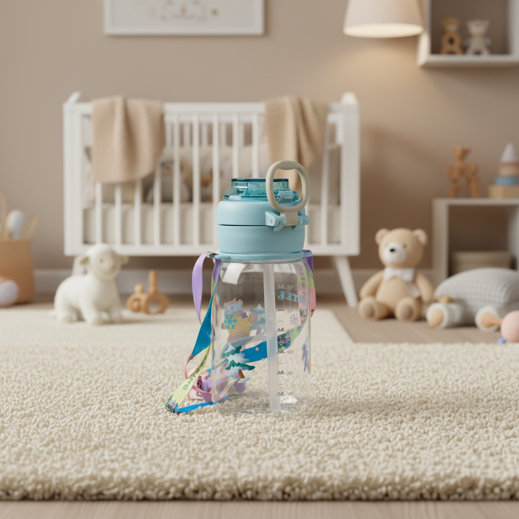 Autumn Breeze Adventure Bottle