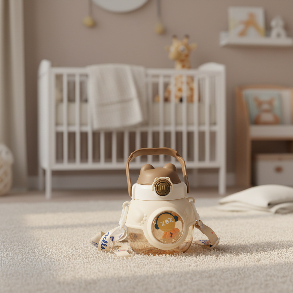 Bear Beats Music Sipper