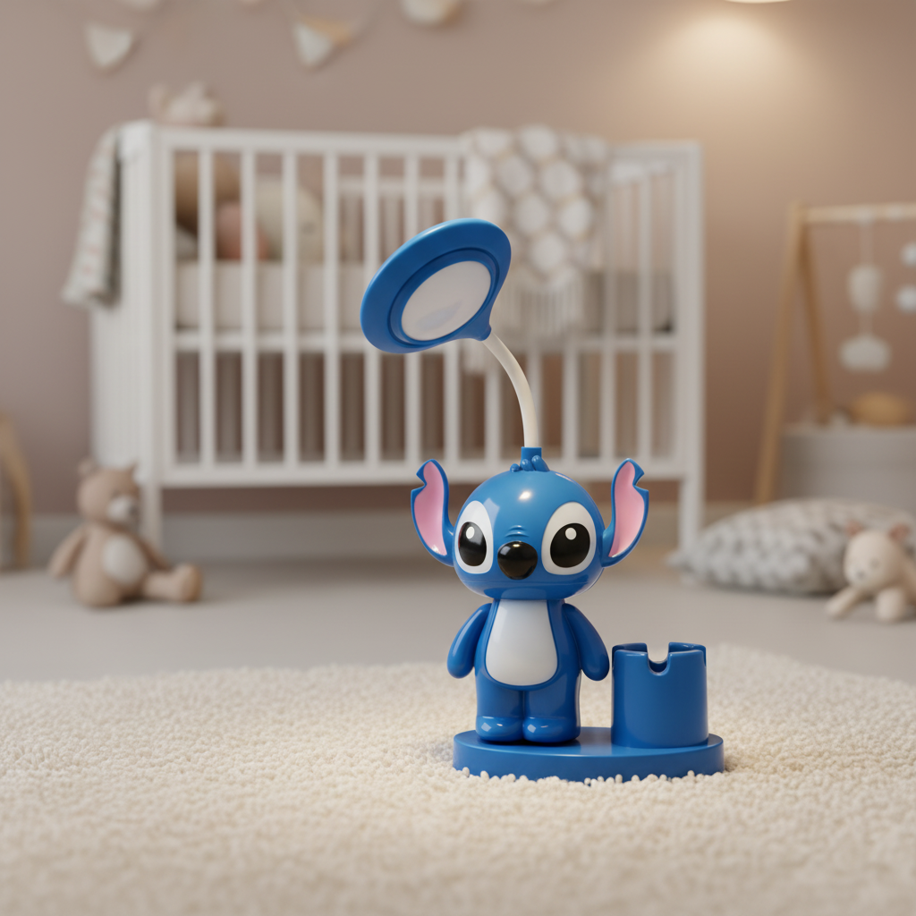 Stitch LED Study Lamp