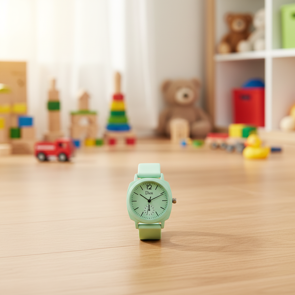 Minimal Subdial Dios Watch