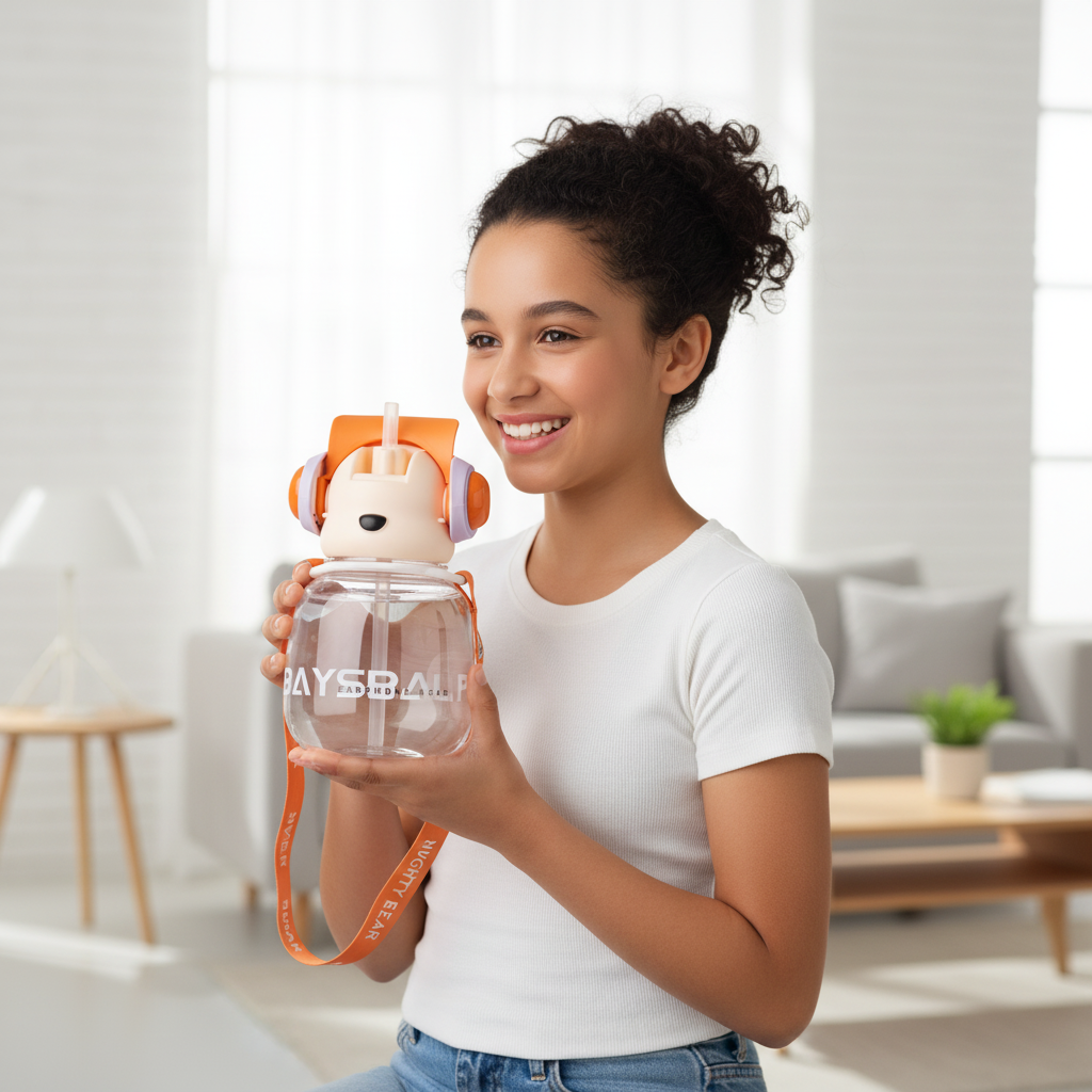 Beat Buddy Bear Bottle