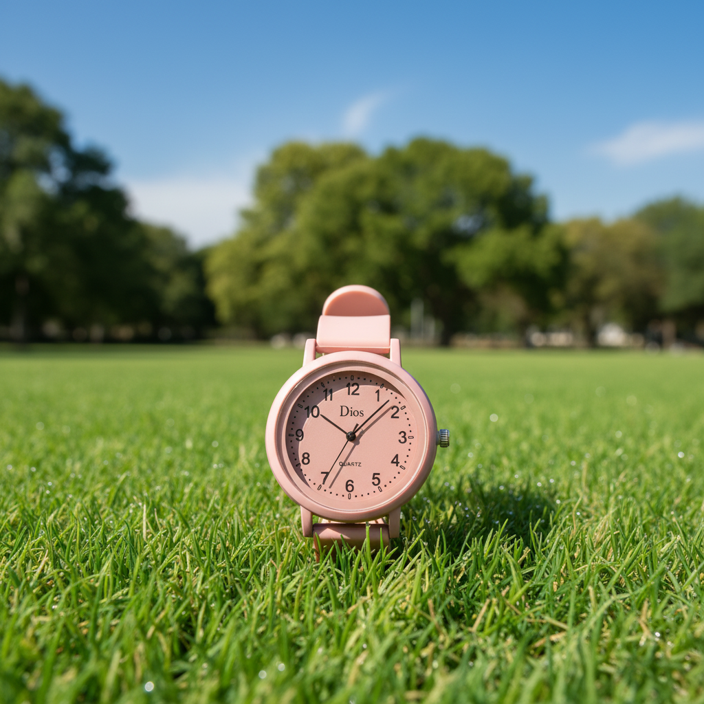 Soft Core Dios Watch