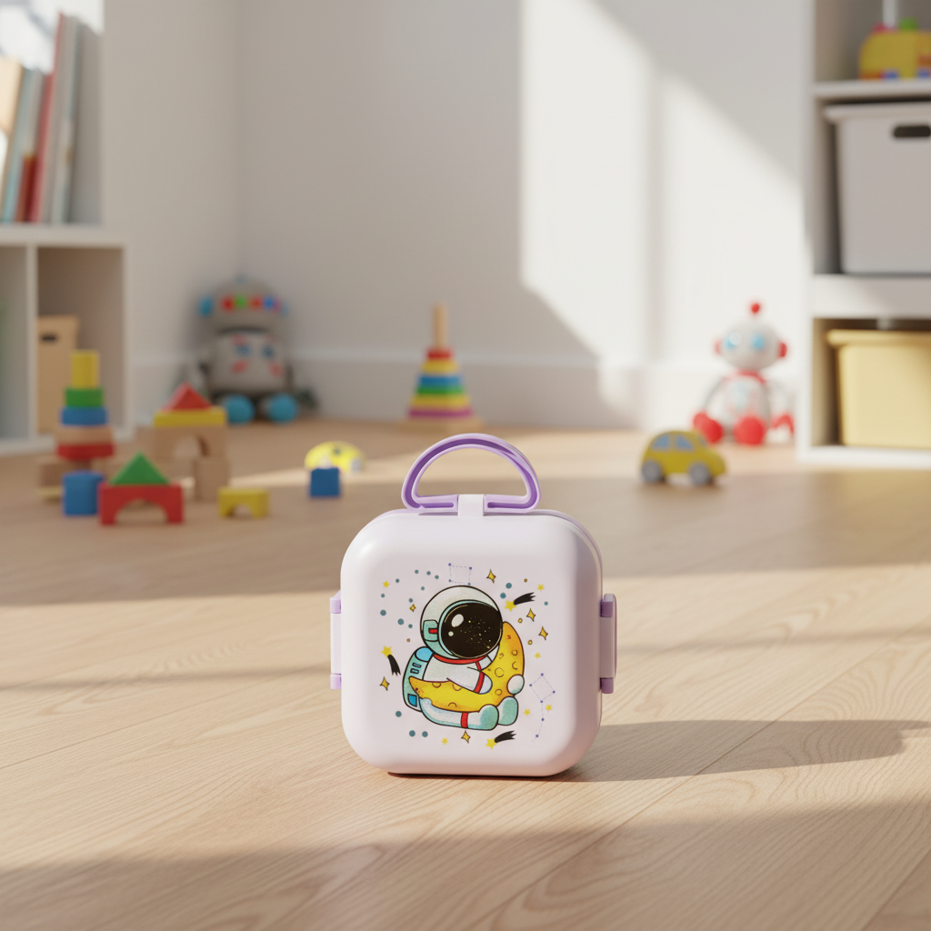 Moon Munch Mini Lunch Box