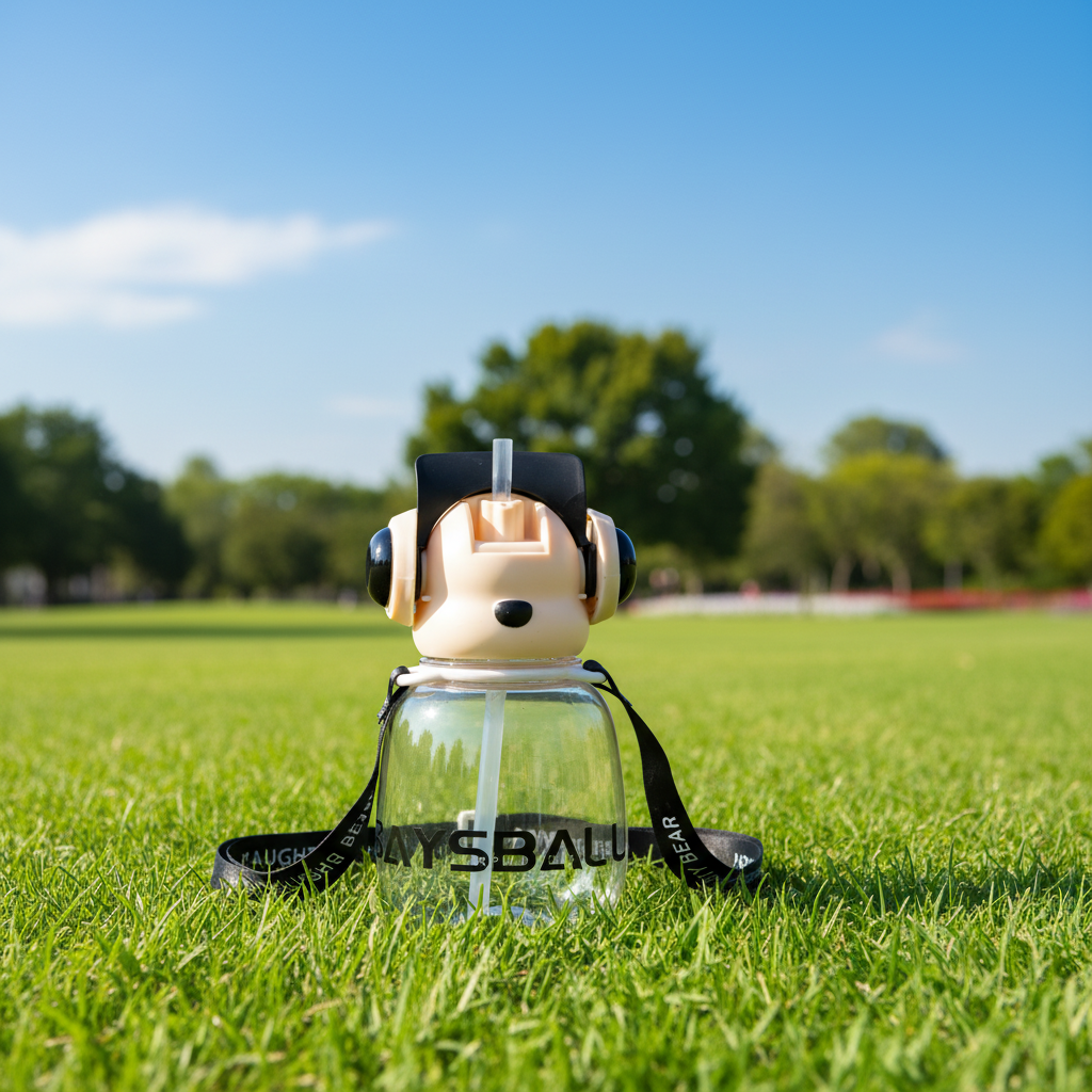 Beat Buddy Bear Bottle