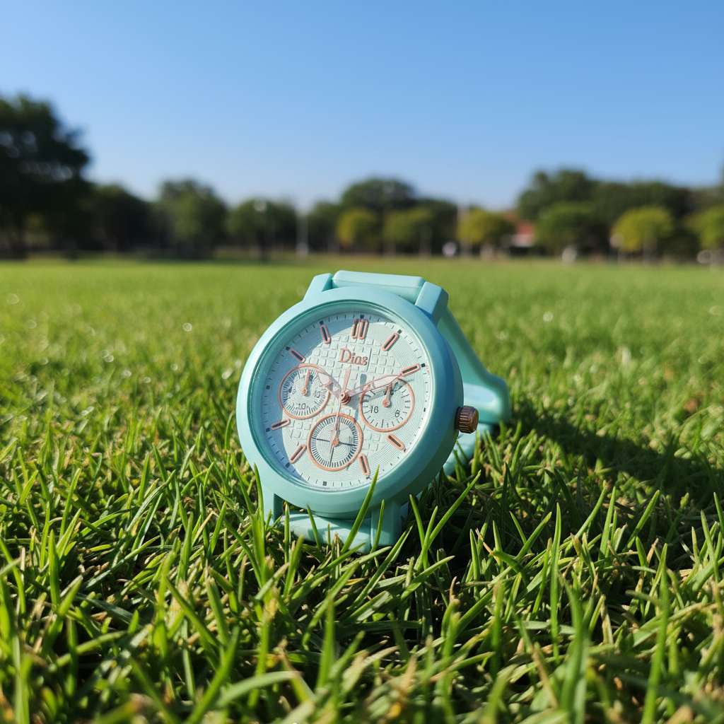 Chrono Grid Dios Watc