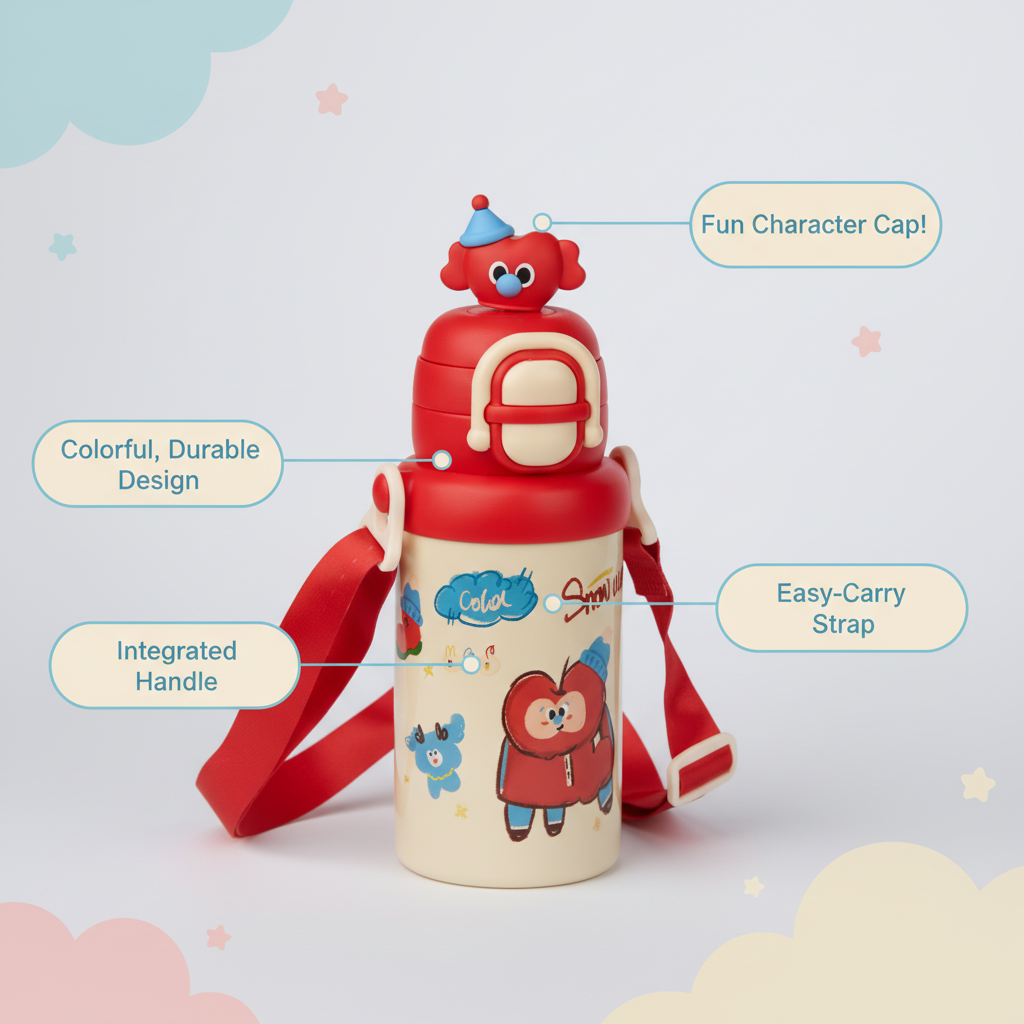 Star Splash Ocean Sipper