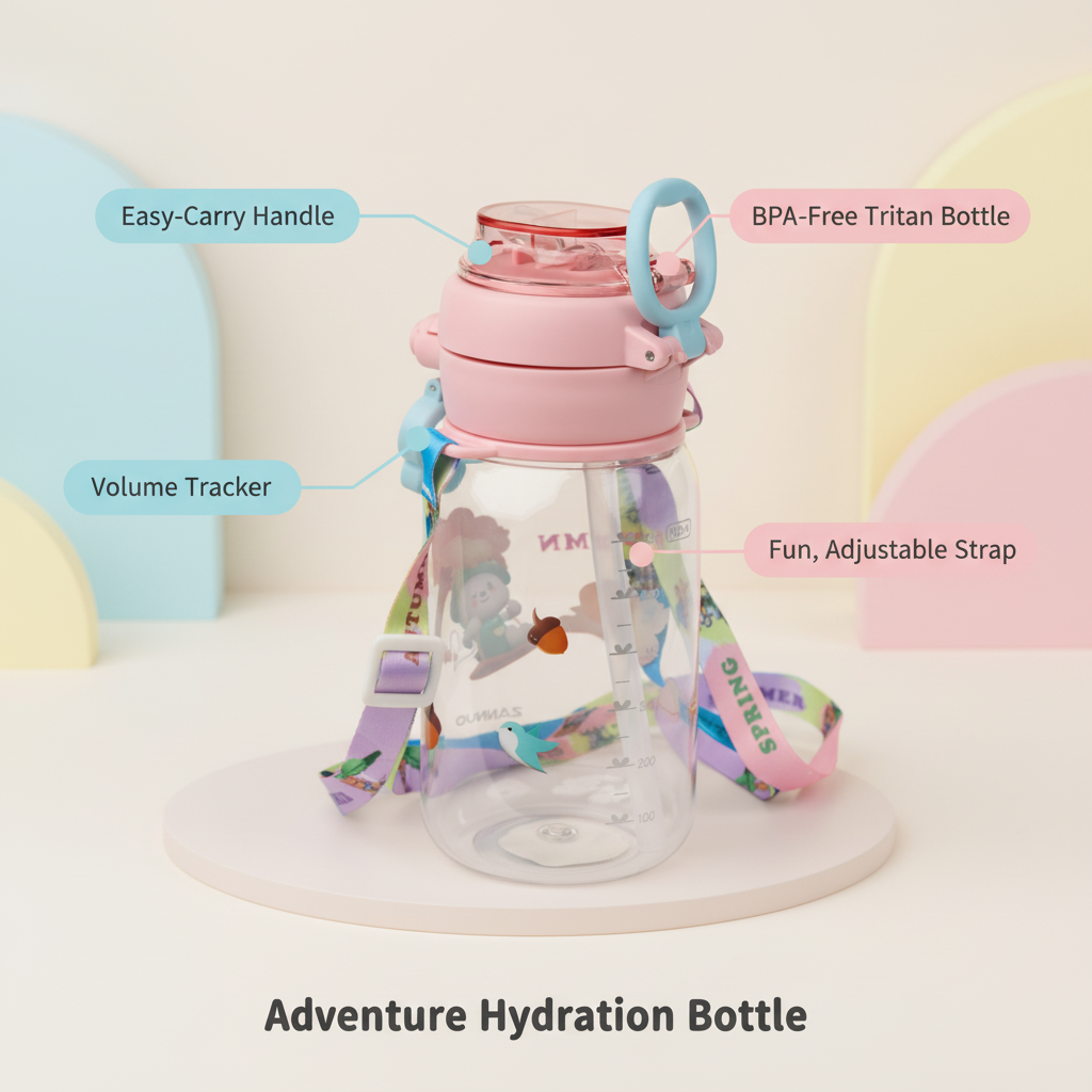 Autumn Breeze Adventure Bottle