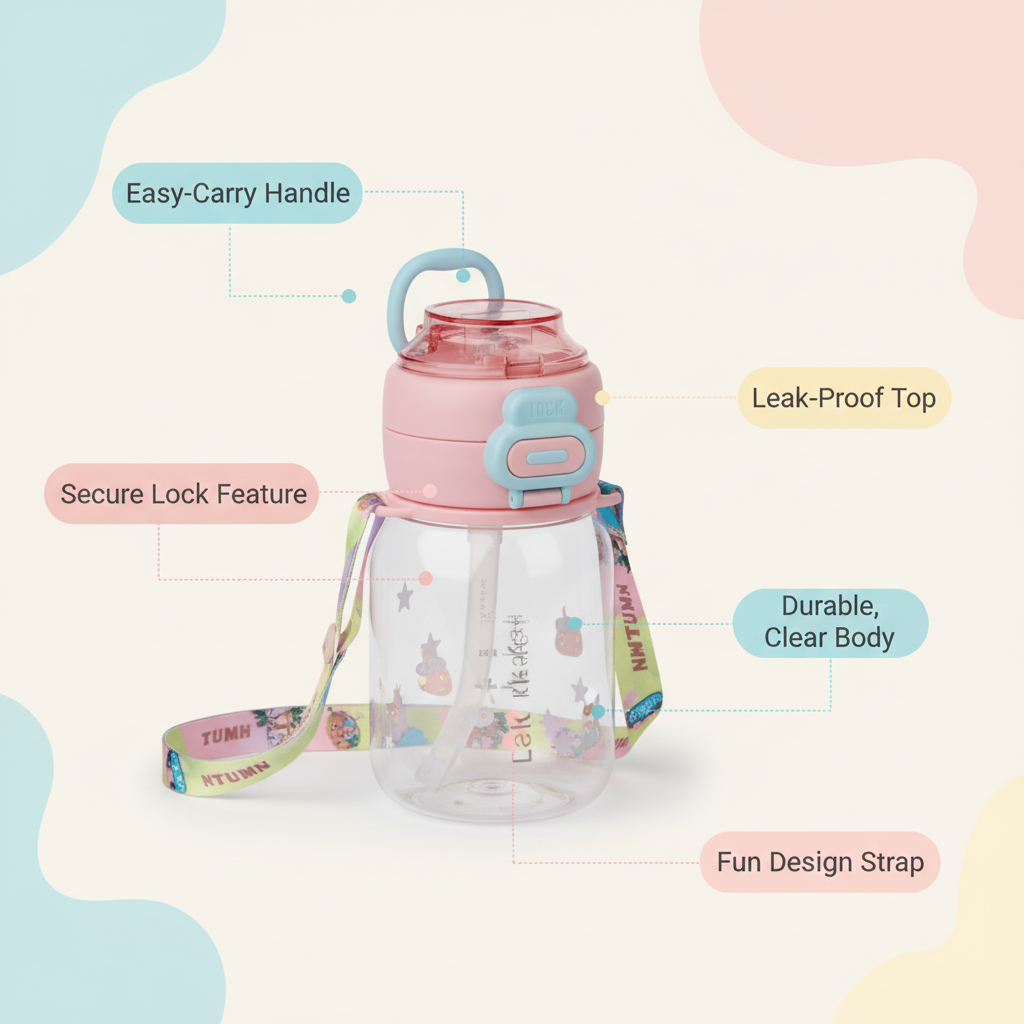 Autumn Breeze Adventure Bottle