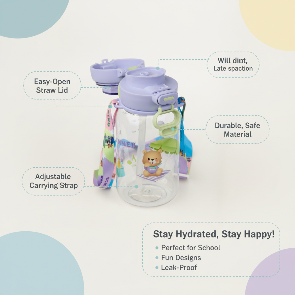 Autumn Breeze Adventure Bottle