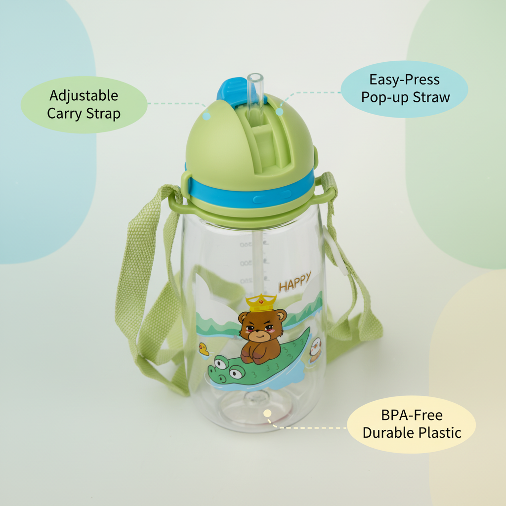 Sky Drifter Kids Sipper