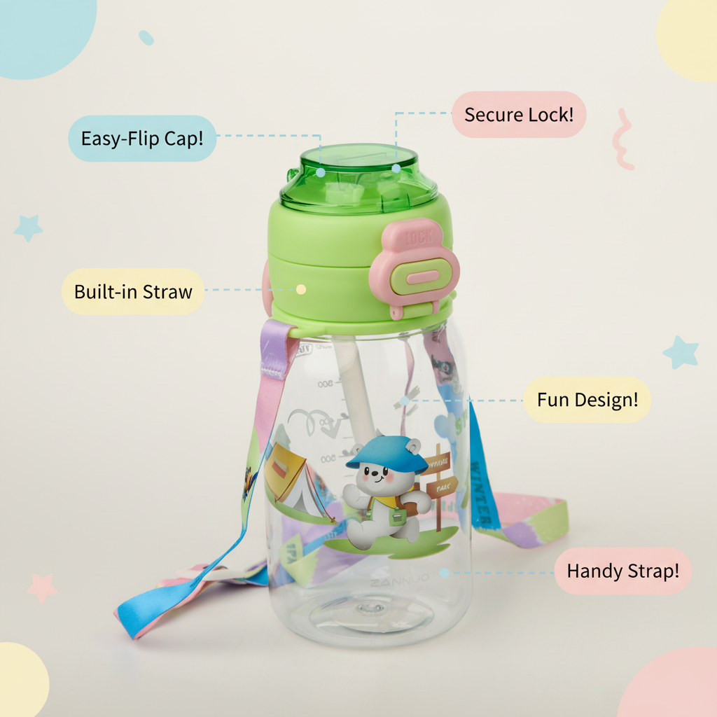 Autumn Breeze Adventure Bottle