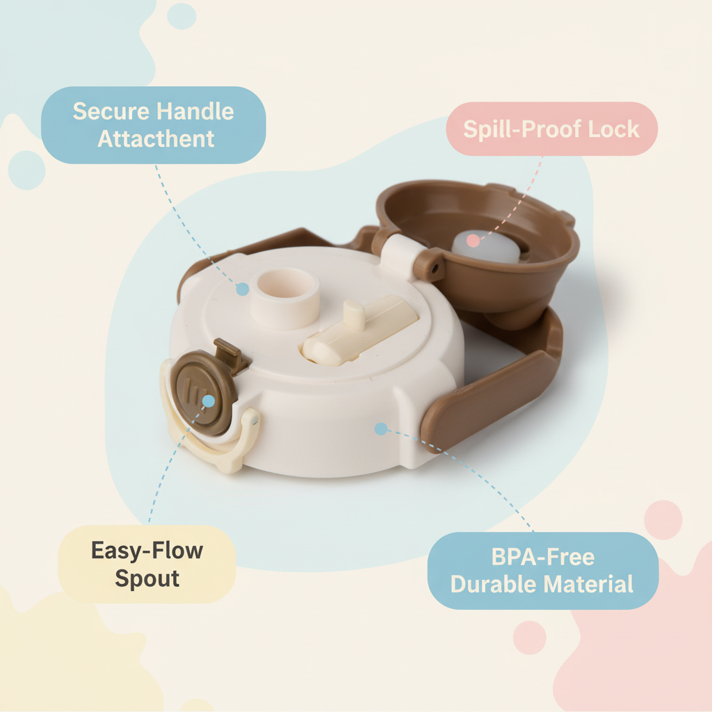 Bear Beats Music Sipper