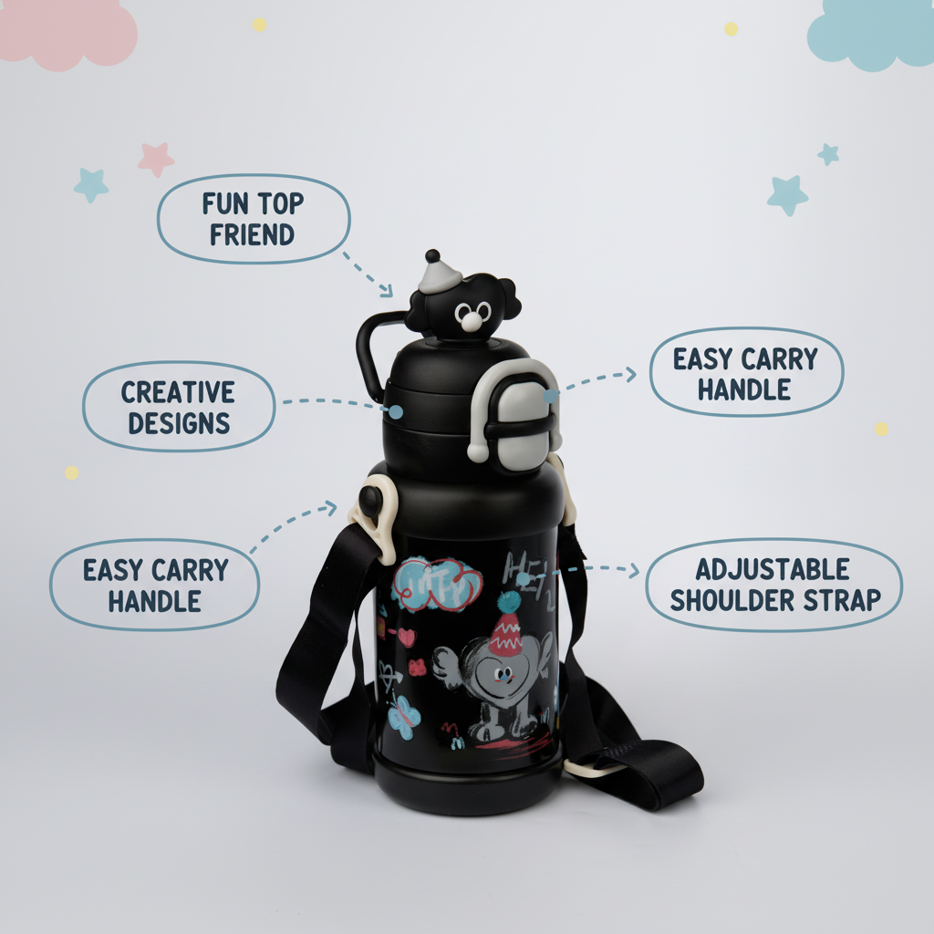 Star Splash Ocean Sipper