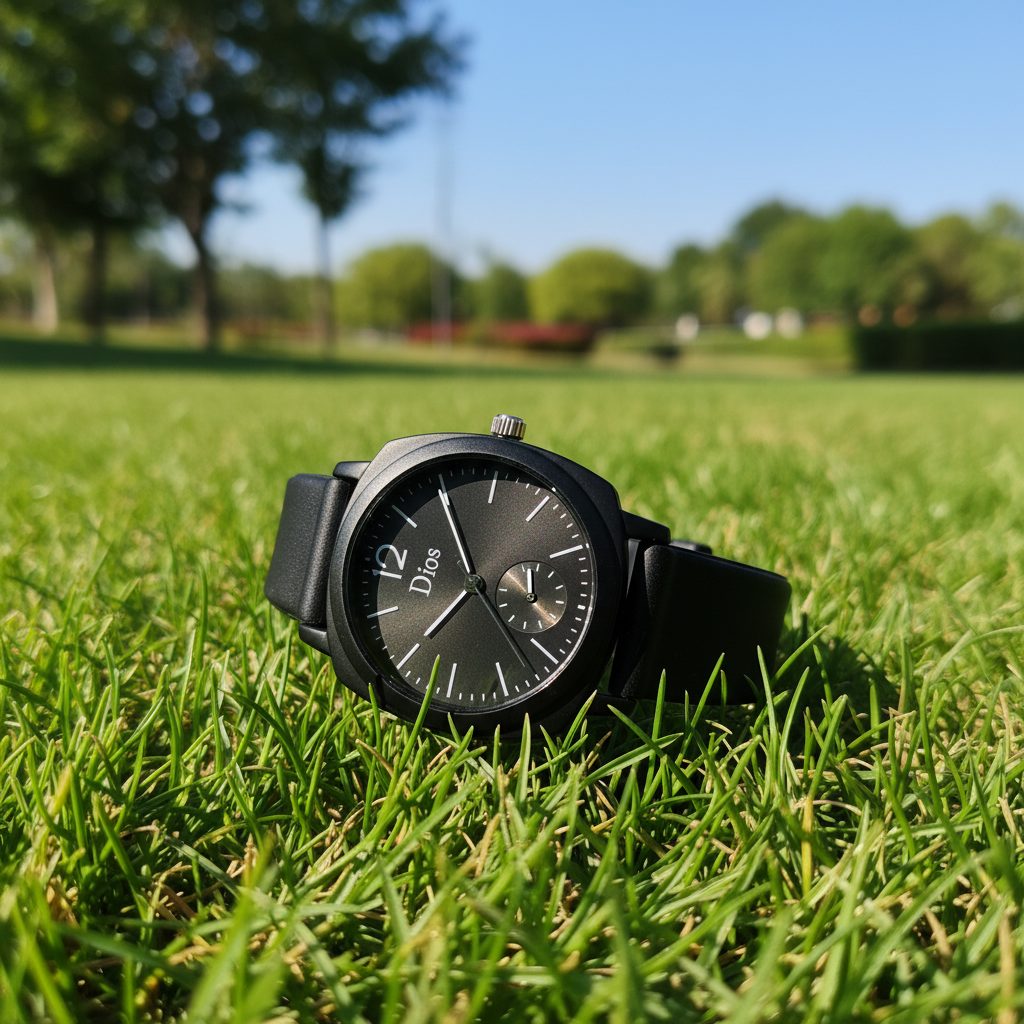 Mono Subdial Dios Watch