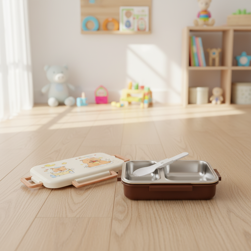 Blossom Bear Picnic Box