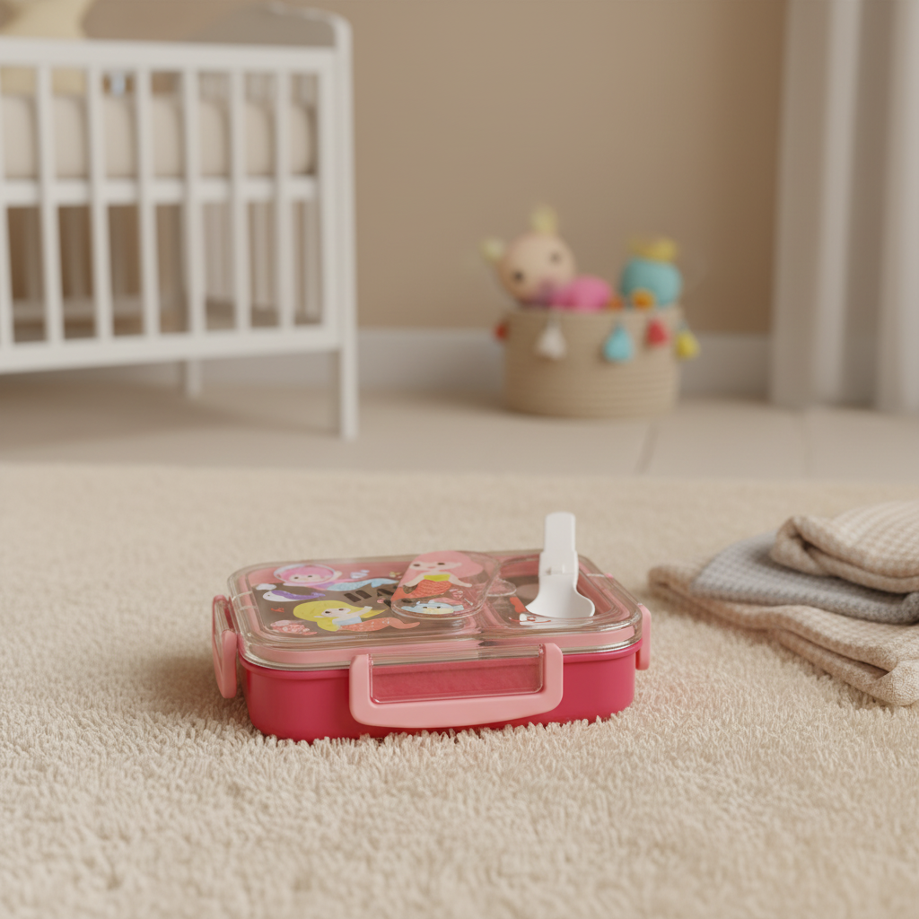 Dino Builder Lunch Box