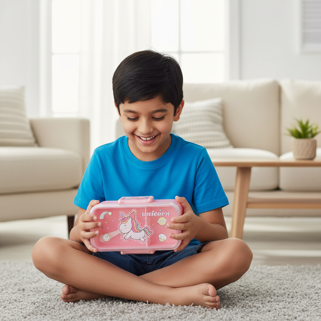 Rockstar Dino Snack Box