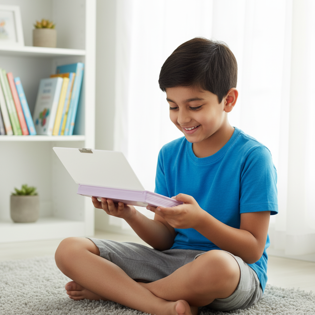 Nice Day Penguin Lock Pencil Box