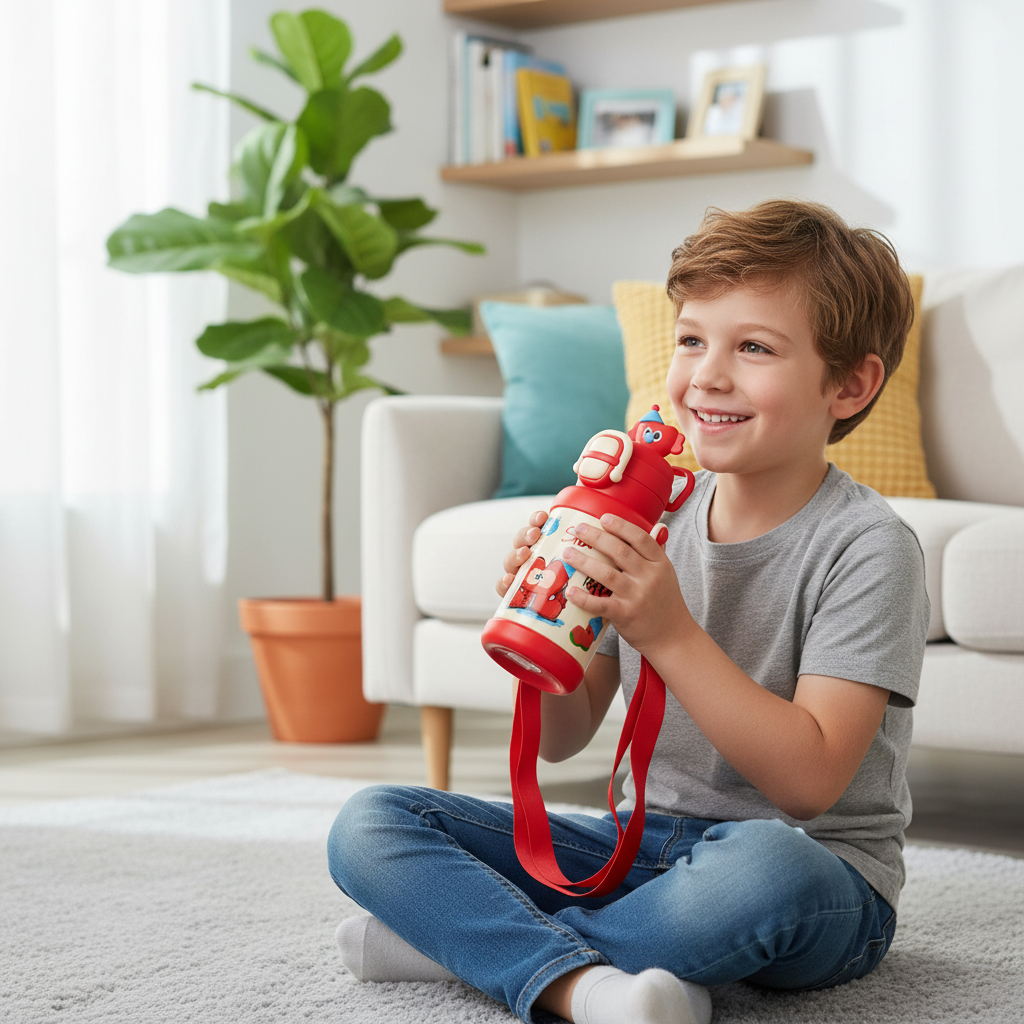 Star Splash Ocean Sipper