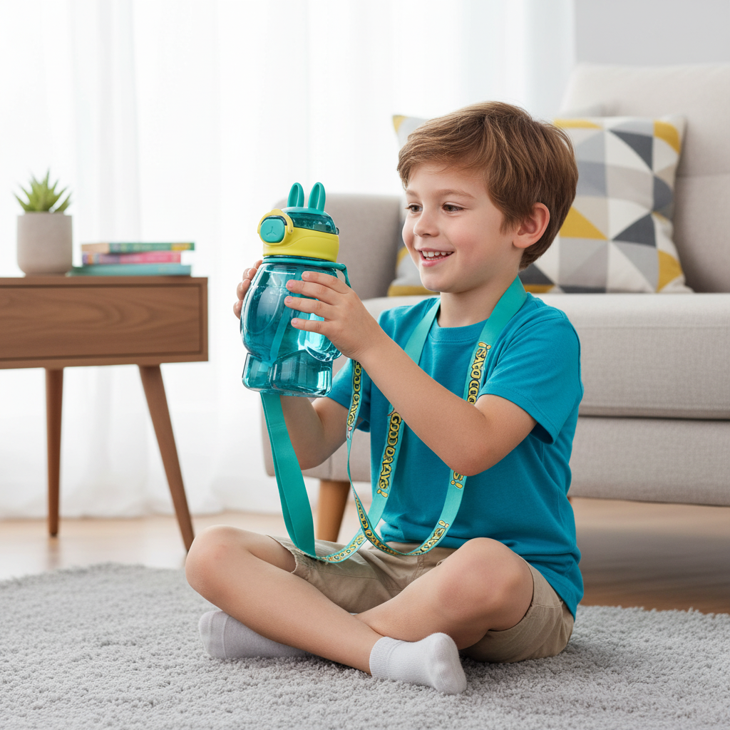 Aqua Hopper Buddy Bottle