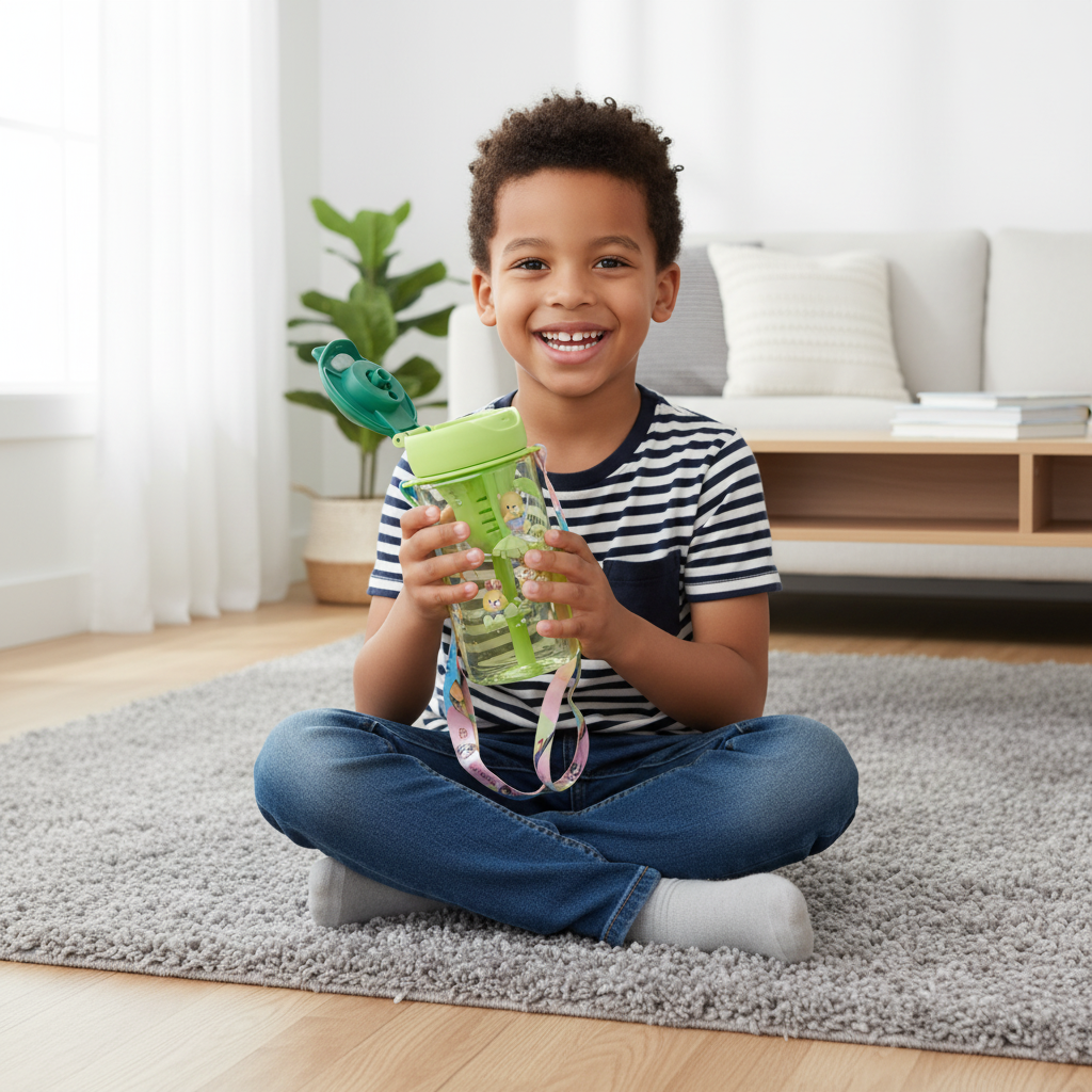 Adventure Buddy Sipper Bottle