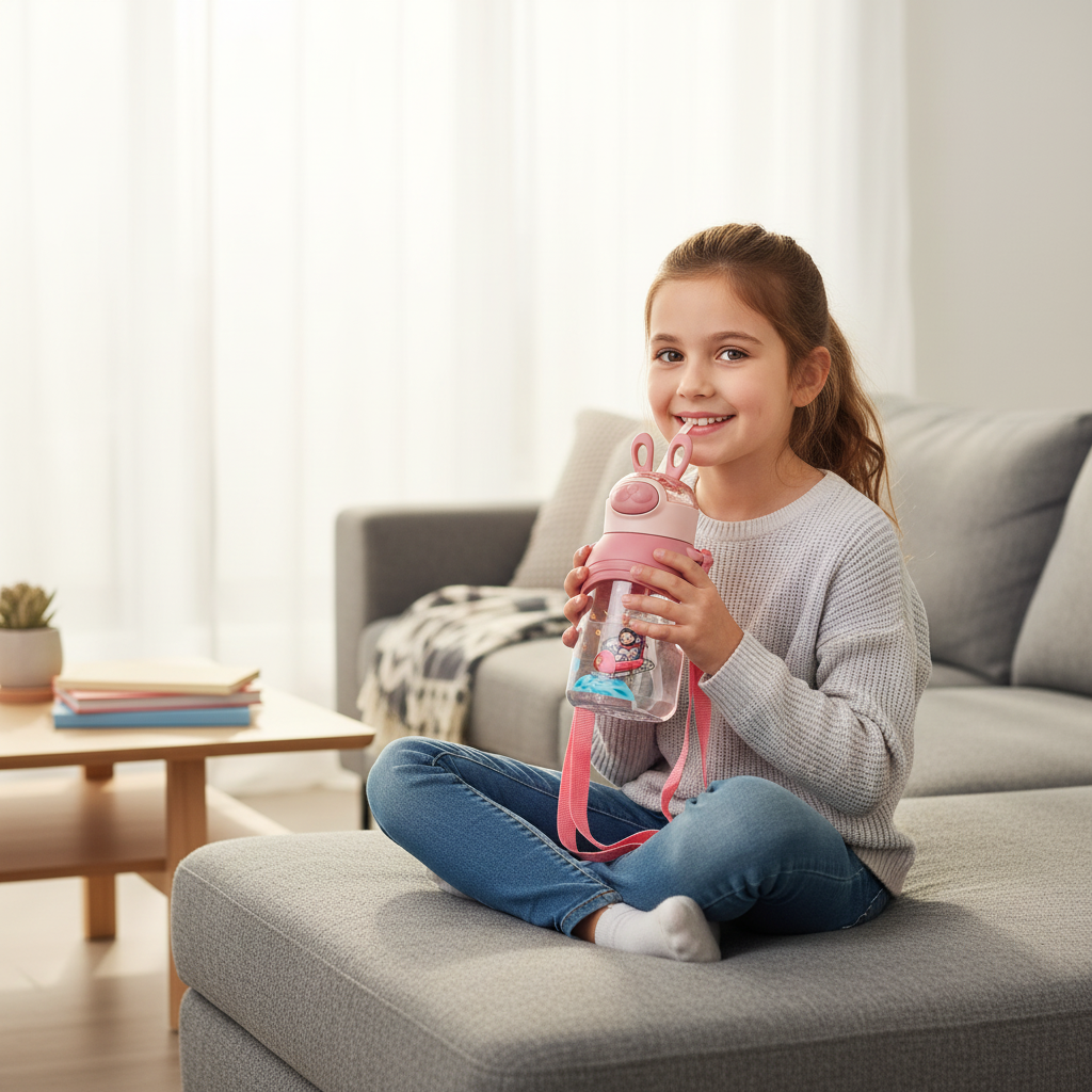 Cosmo Pup Adventure Bottle