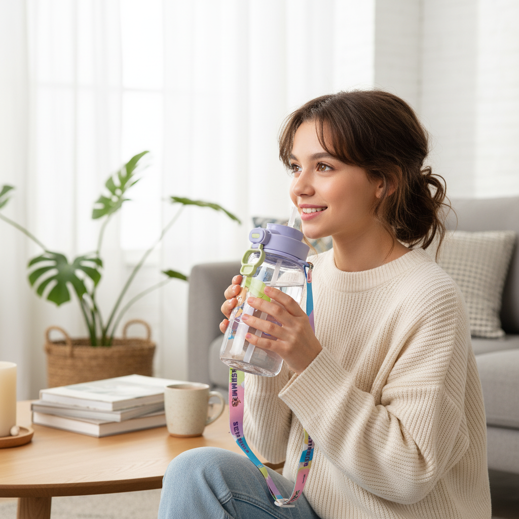Autumn Breeze Adventure Bottle